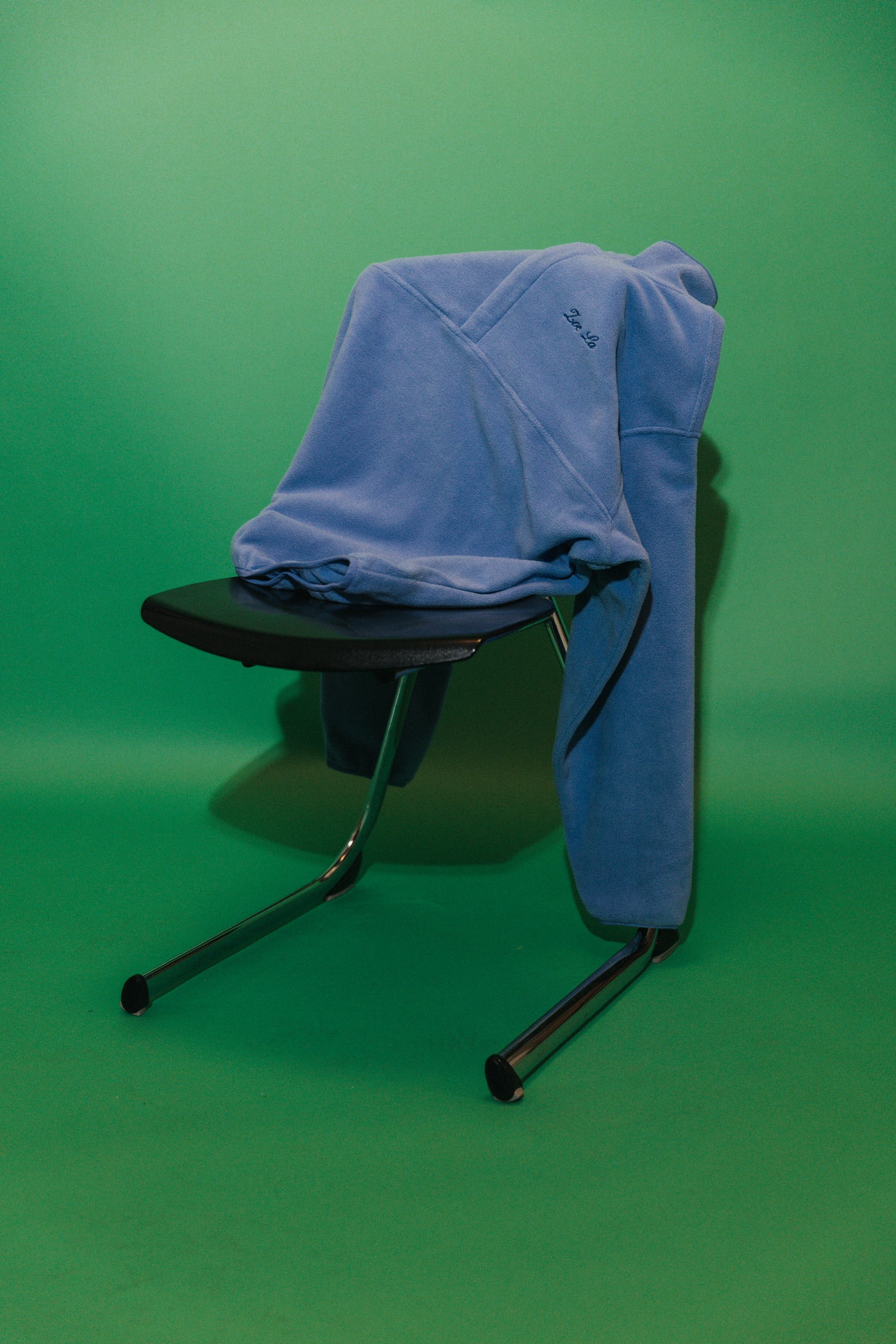 ZOE CONF 24 | Quarter Zip - Blue