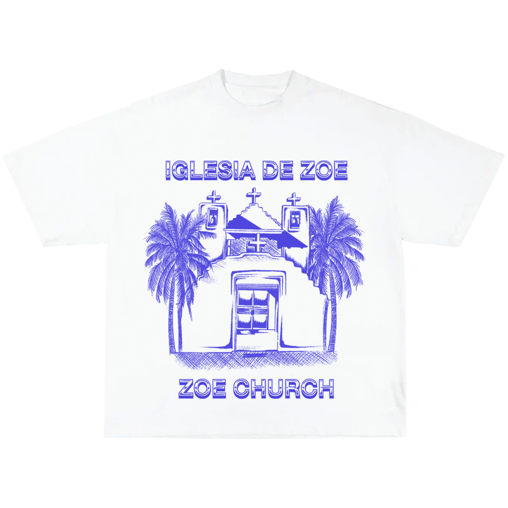 Iglesia De Zoe Tee