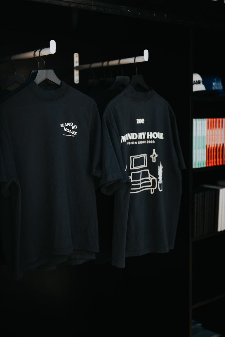 Me & My House Tee