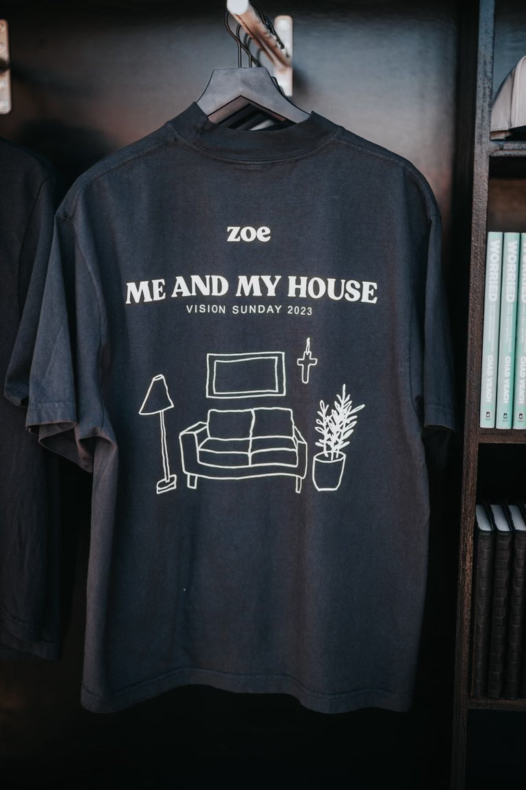 Me & My House Tee
