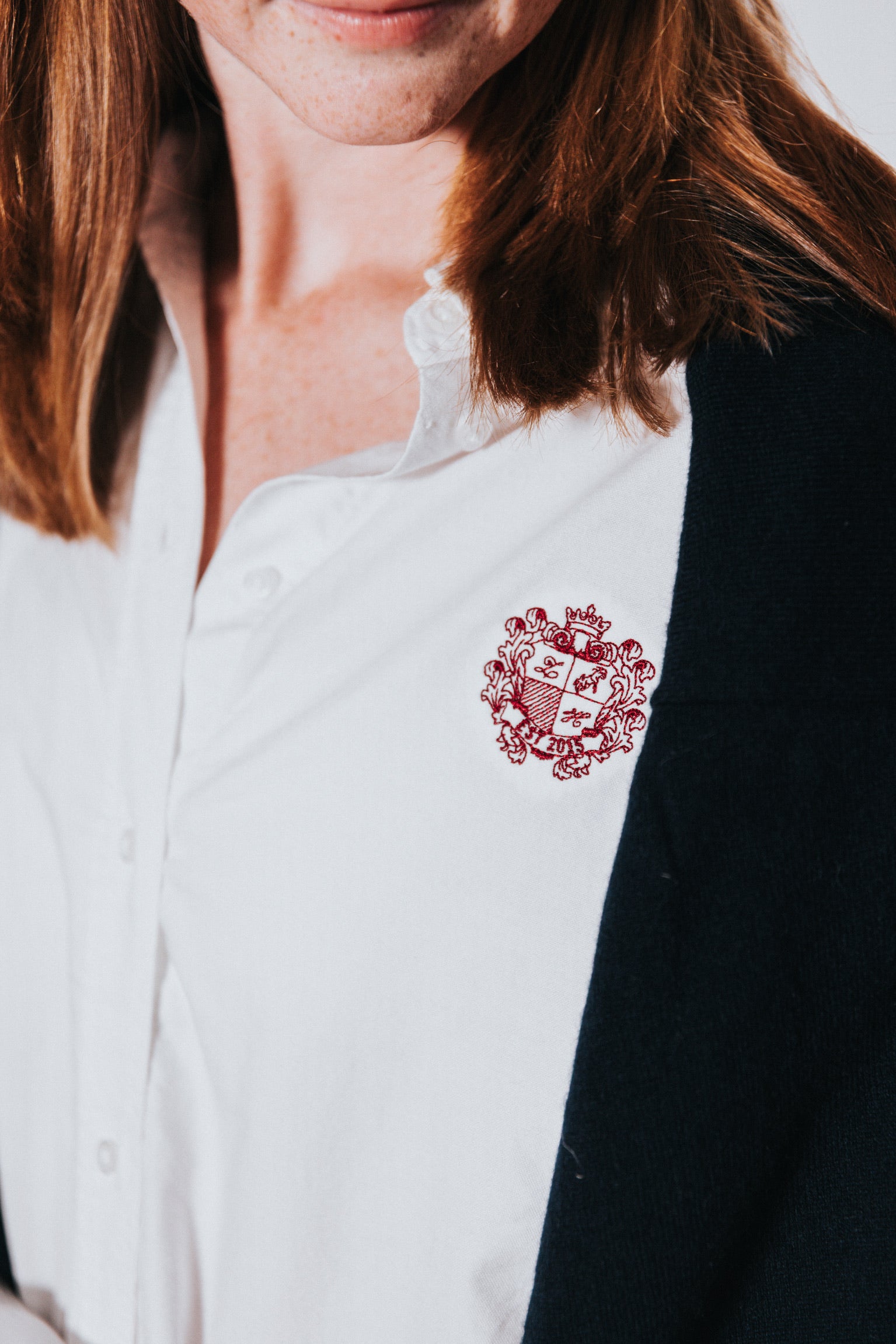 HER SZN3 2025 | BUTTON UP