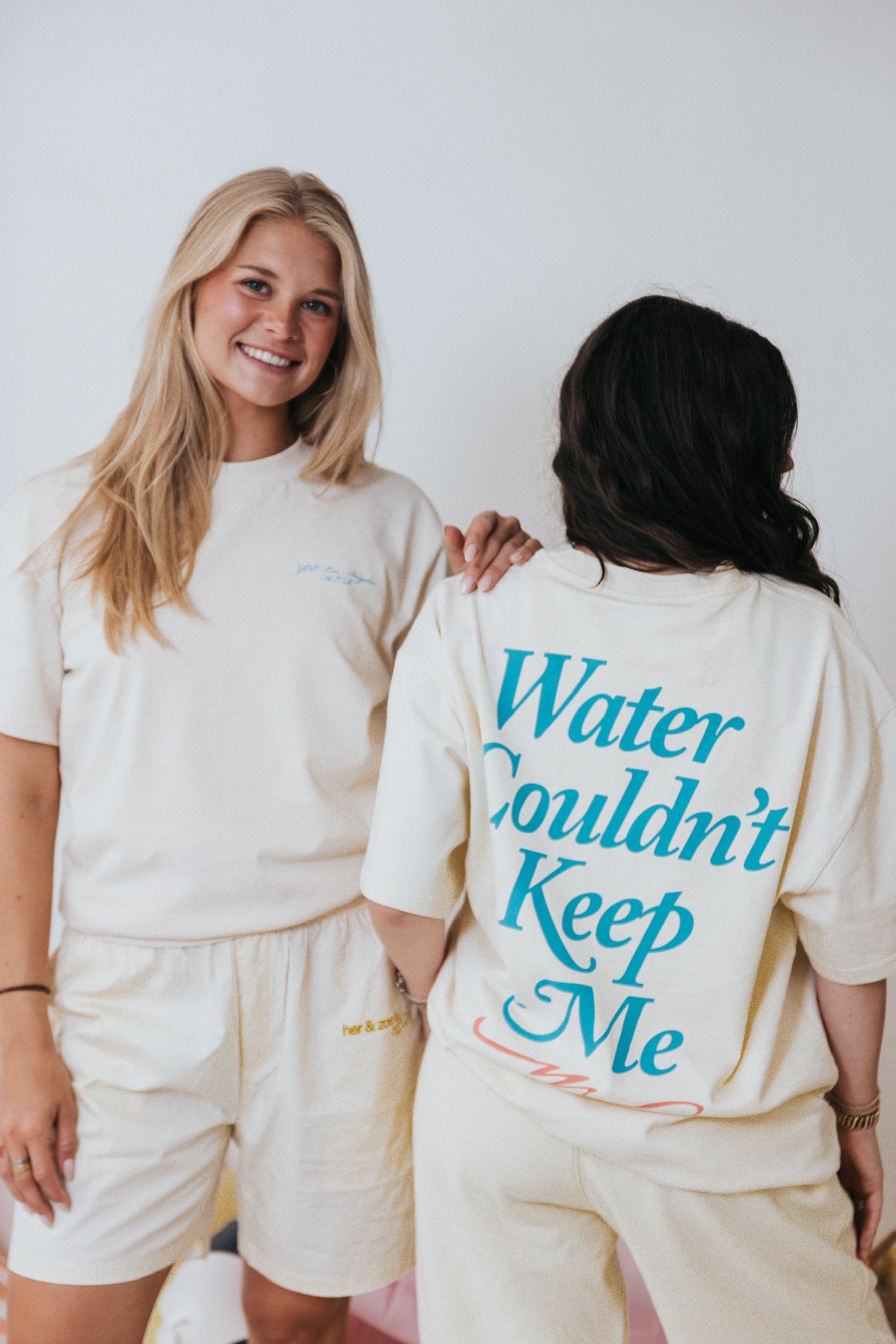 HER NIGHT | SZN 2 | 2025 - "Water" Tee Shirt