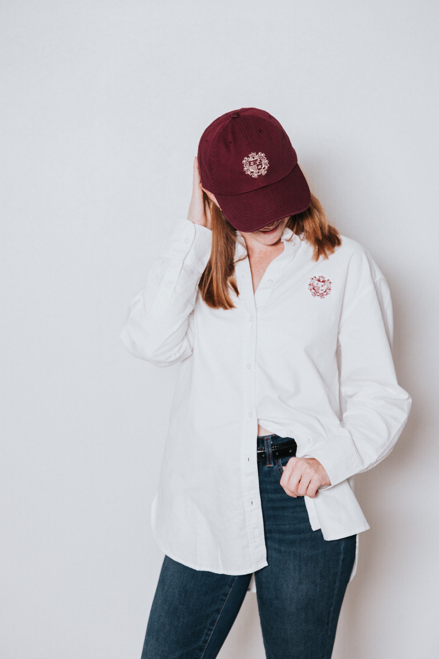 HER SZN3 2025 | BUTTON UP