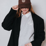 HER SZN 3 2025 | HAT (BROWN)