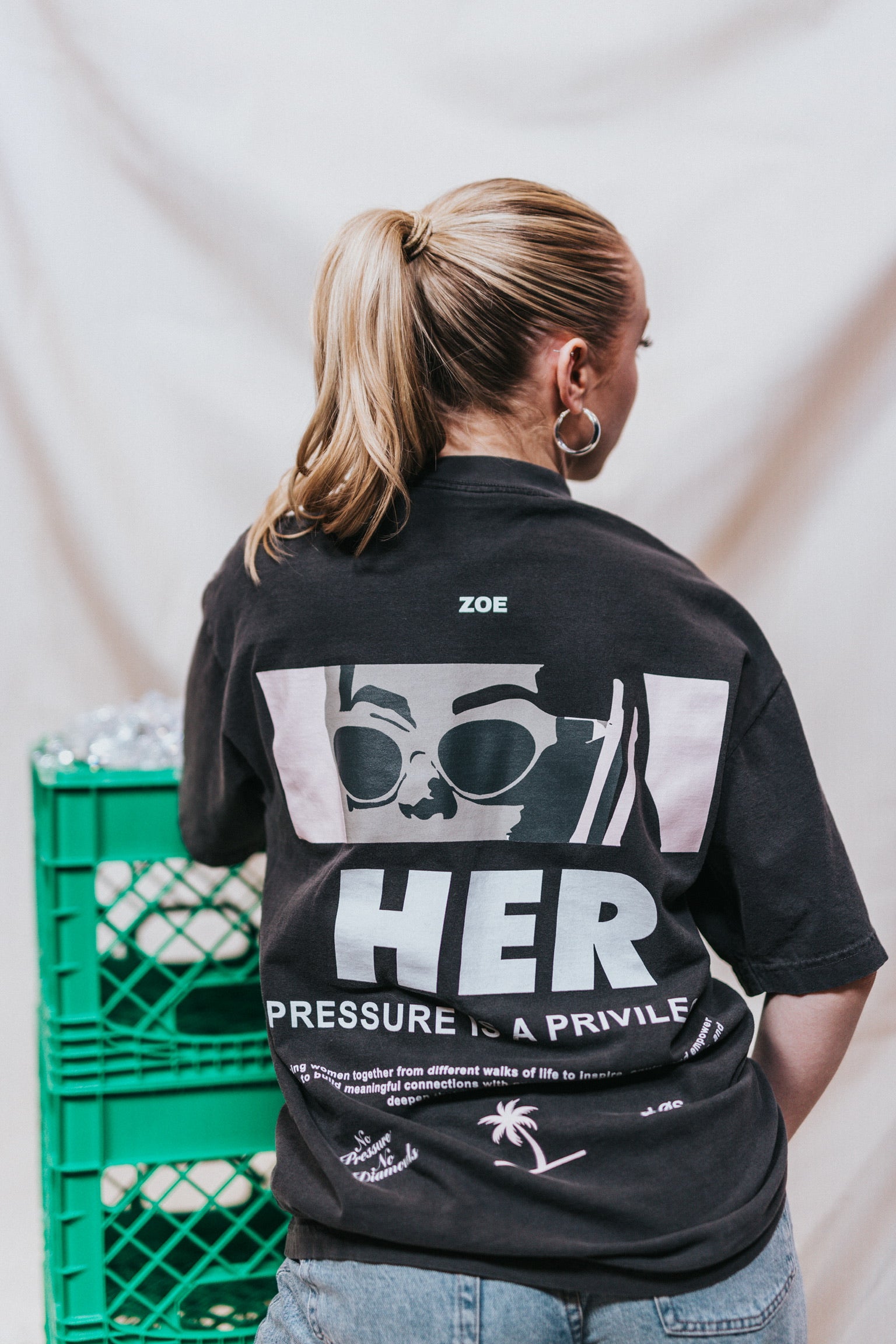 Her Vintage Tee