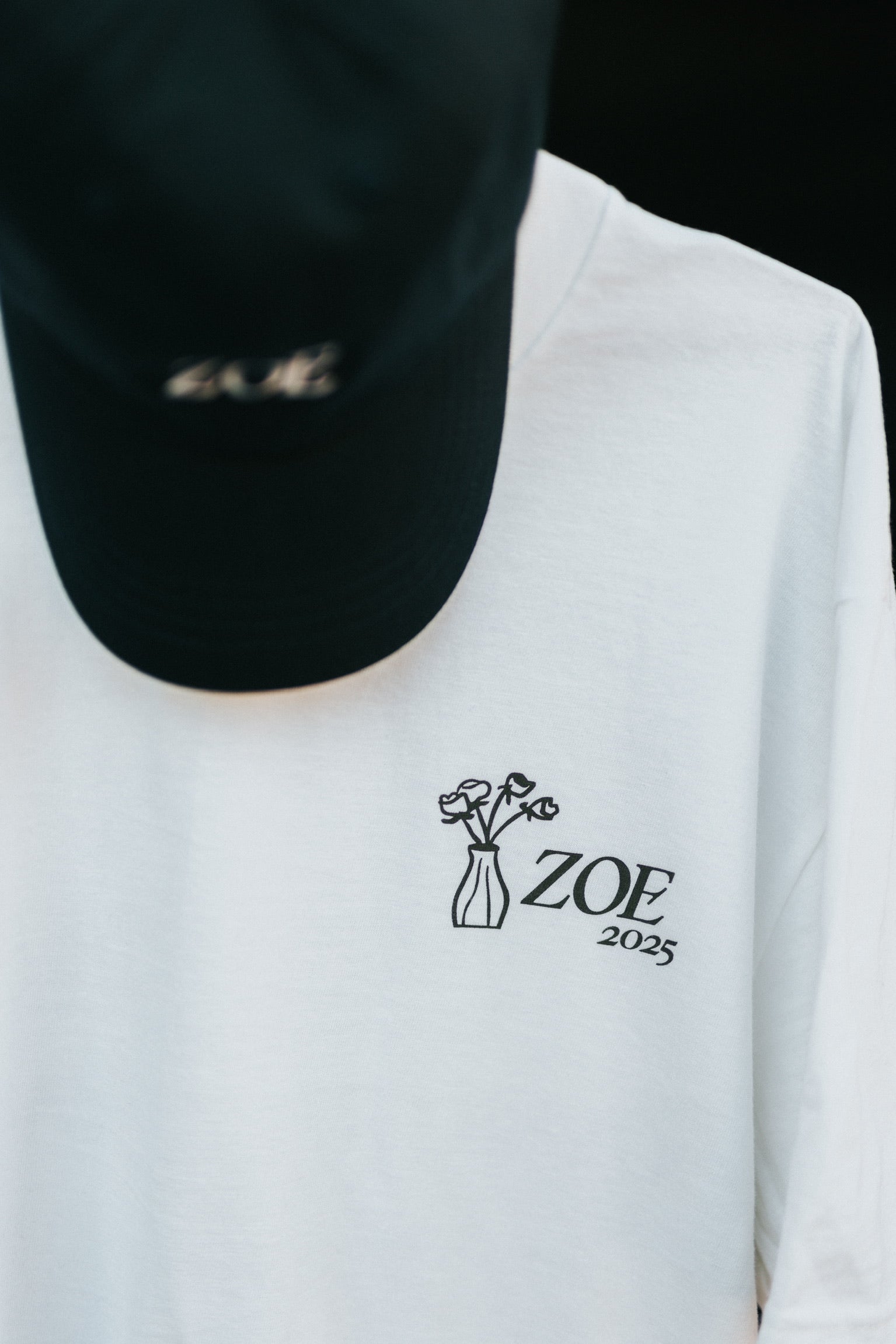 Zoe Vision Sunday Tee