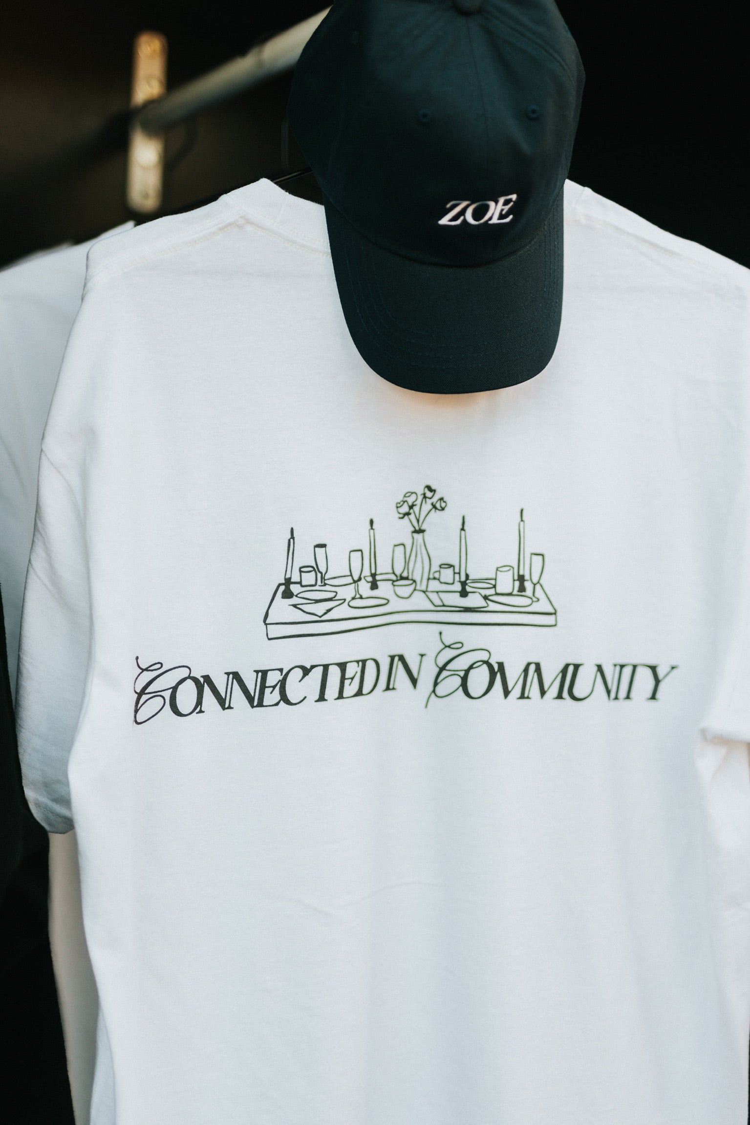 Zoe Vision Sunday Tee