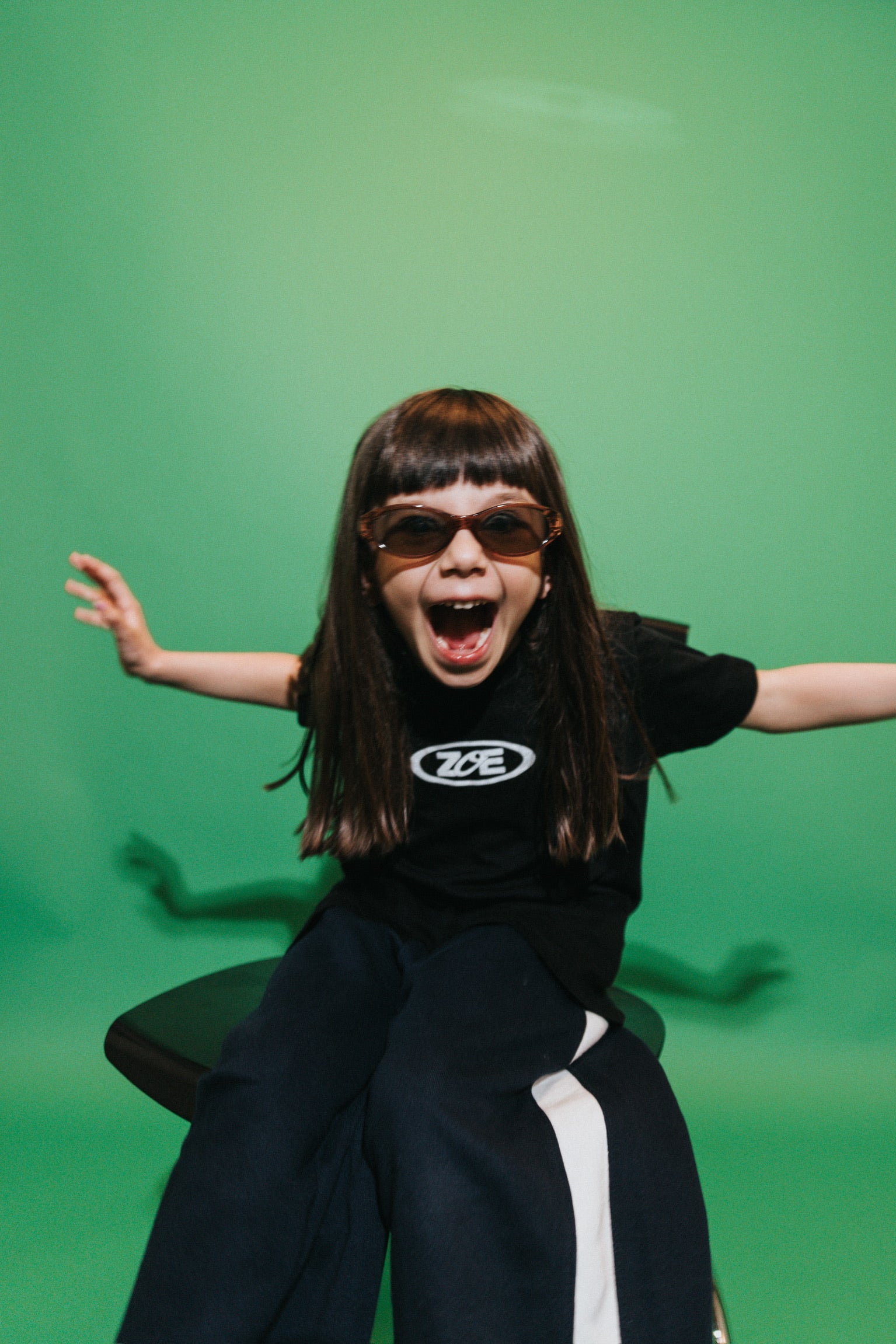 Zoe Kids Conference Tee