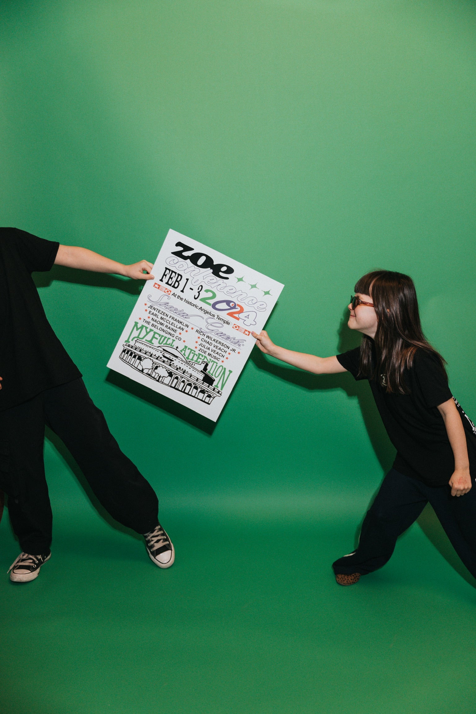 ZOE CONF 24 | Poster