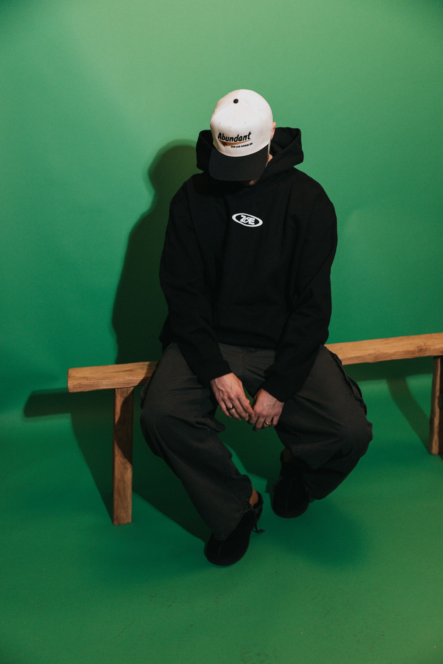 Zoe Conference 24 Hoodie Black