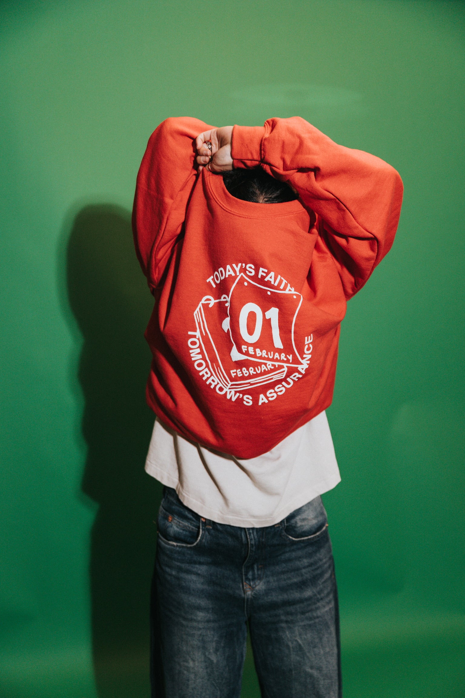 Zoe Conference 24 Crewneck