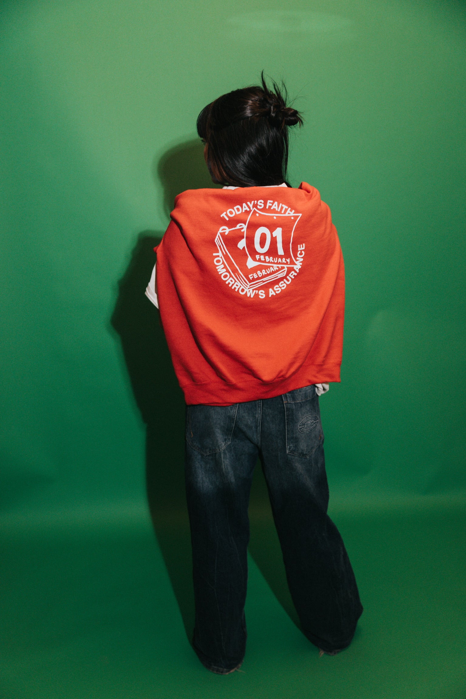 Zoe Conference 24 Crewneck