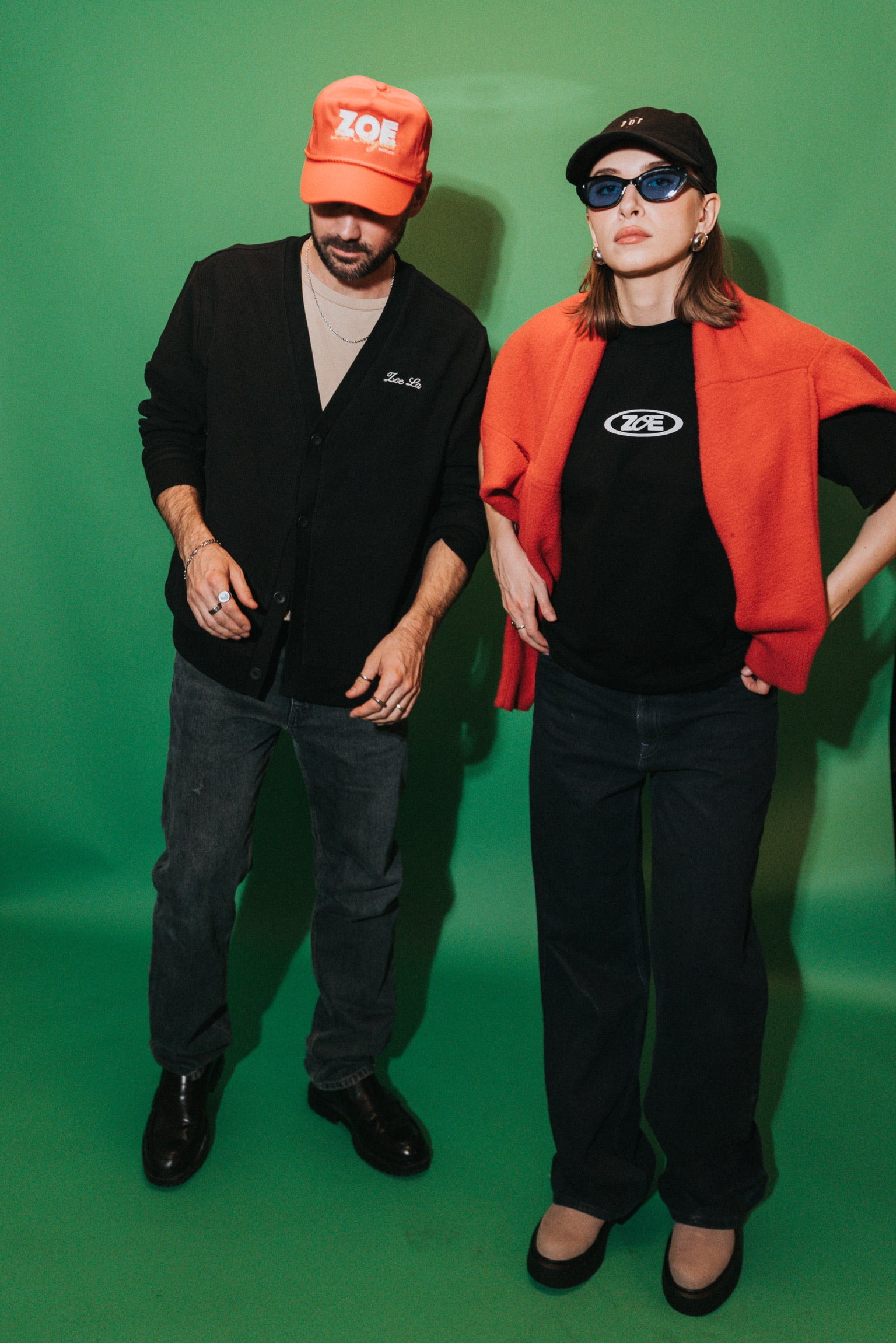 Zoe Conference 24 Tee