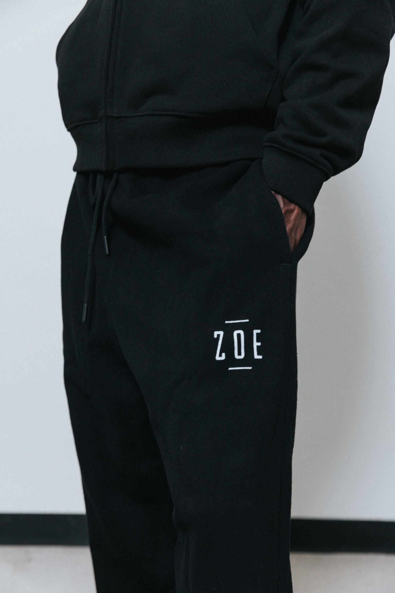Zoe Classic Sweatpants