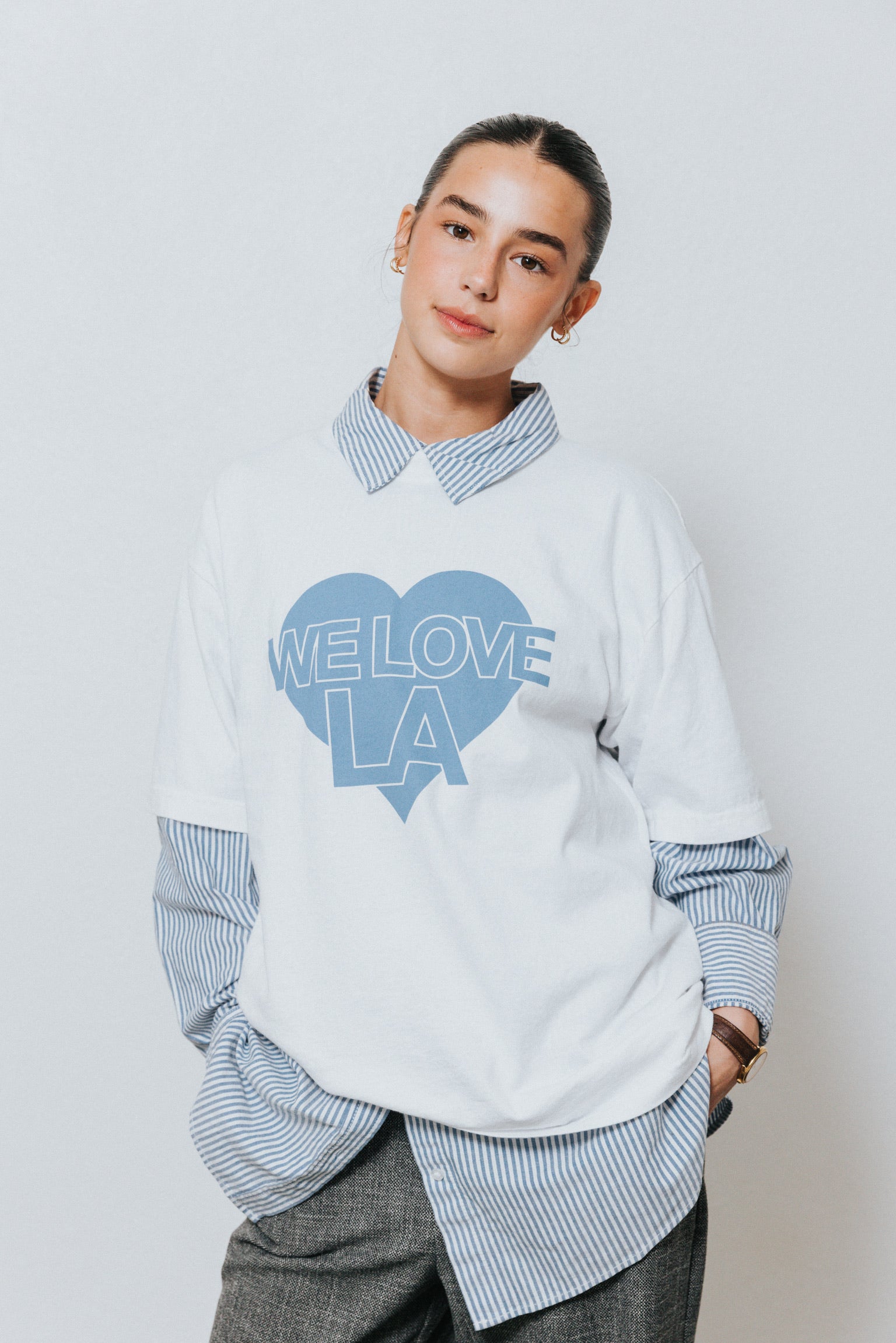 We Love LA Tee