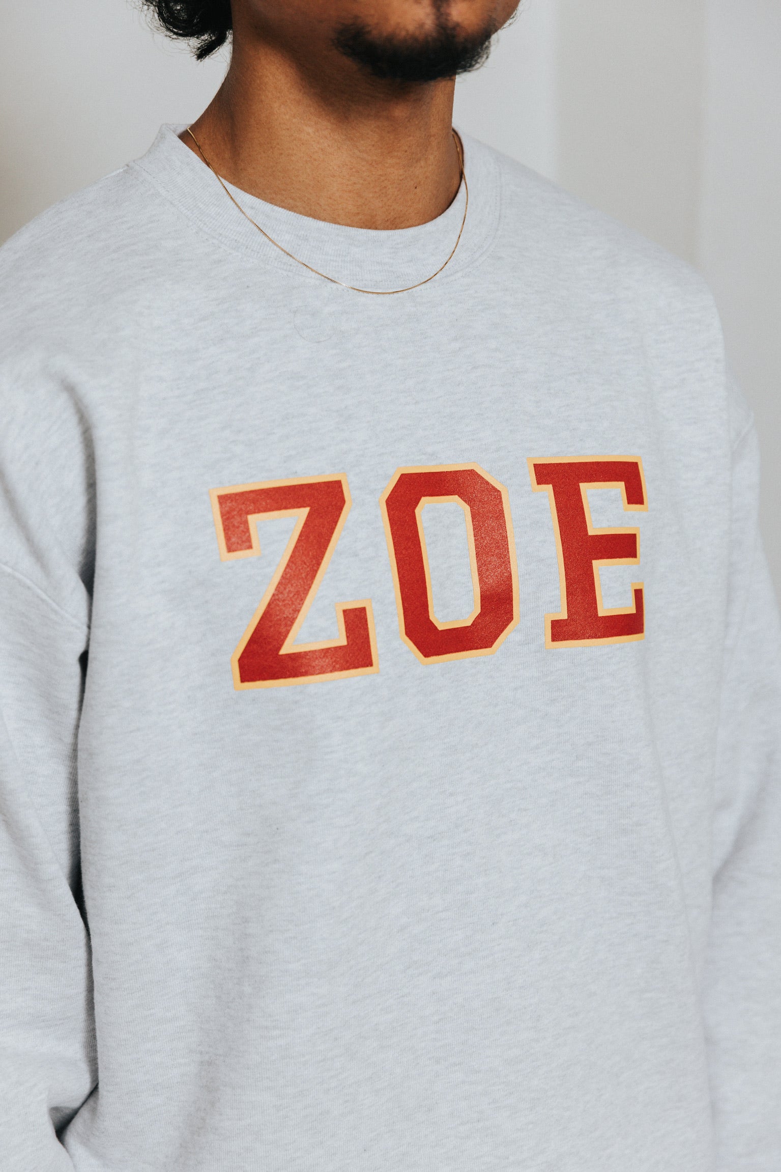 ZOE CONF 25 - COLLEGIATE CREW