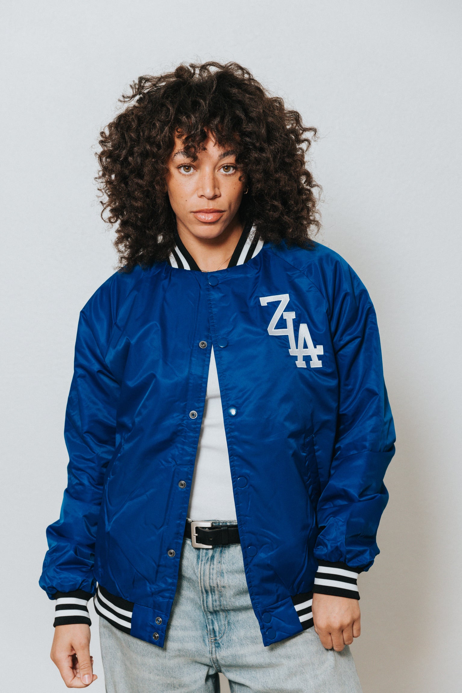 Hallelujah Bomber Jacket