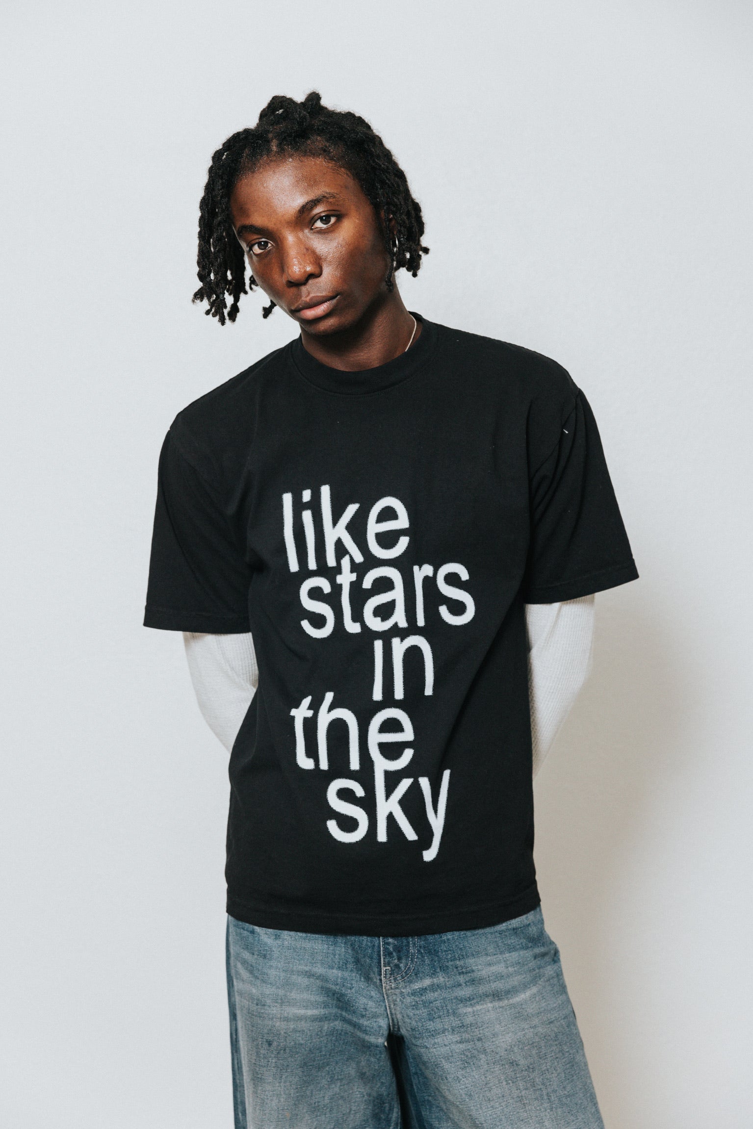 Like Stars In The Sky Tee