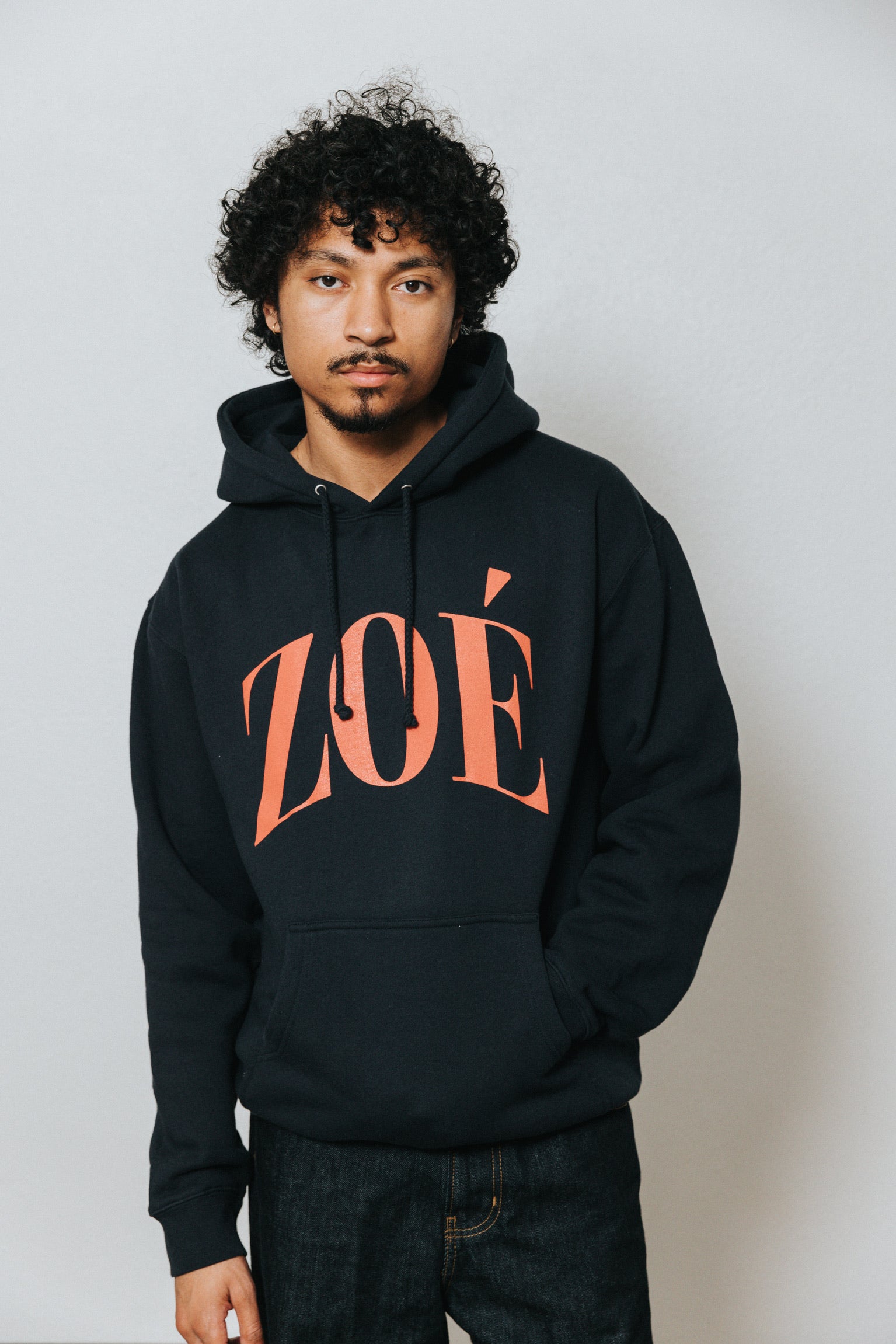 Zoe Retro Hoodie