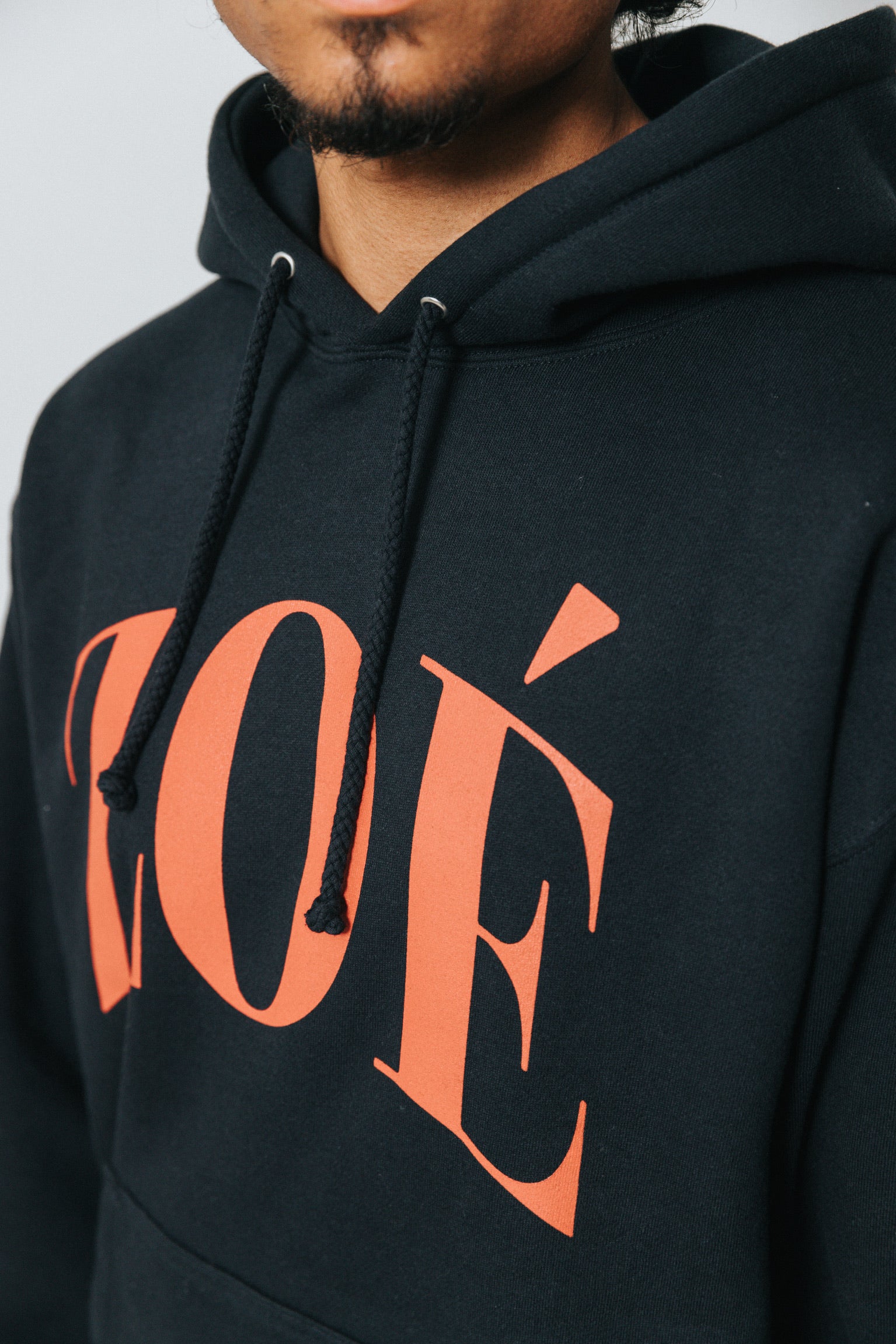 Zoe Retro Hoodie