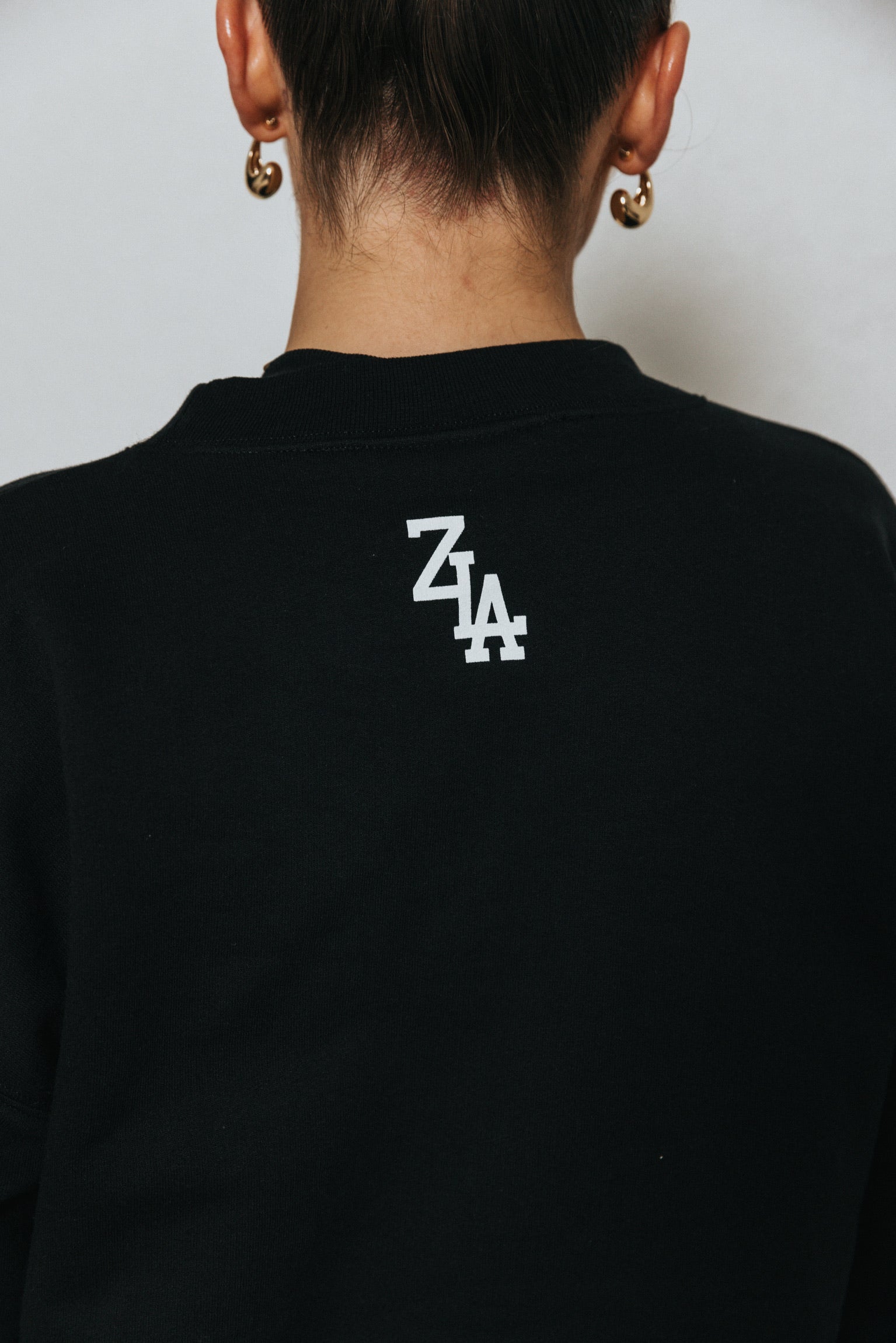 Hallelujah Crewneck