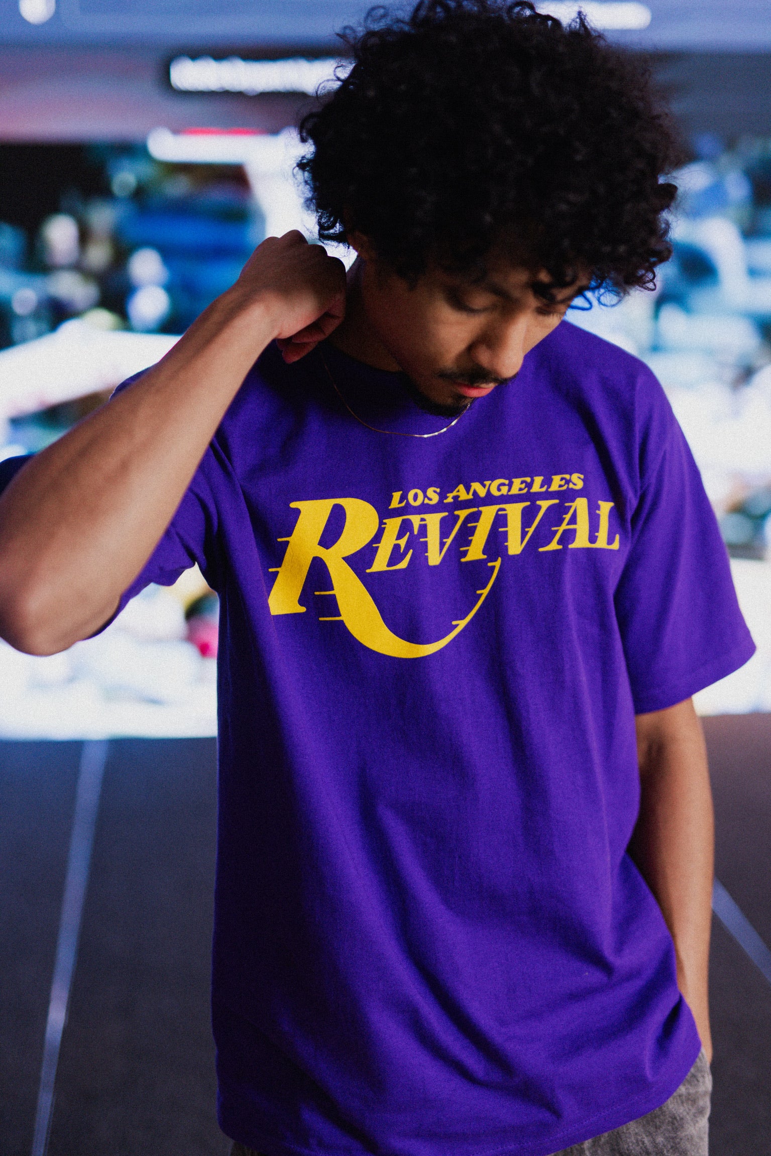 Los Angeles Revival Tee