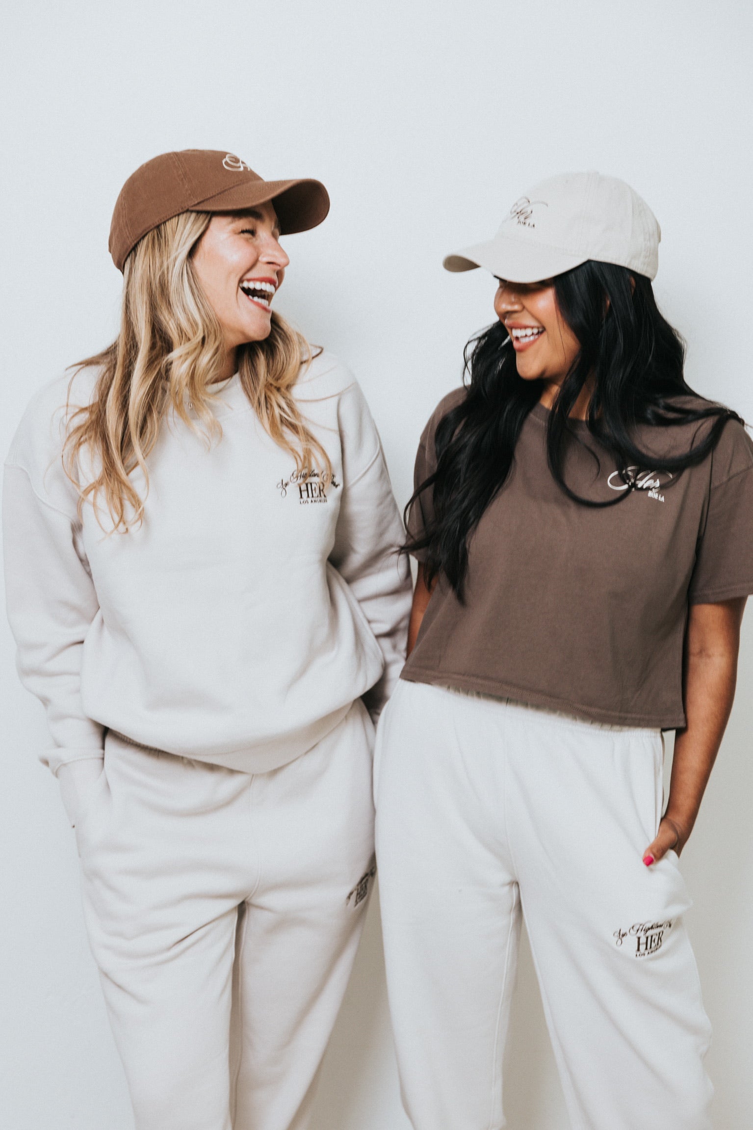 Her Cropped Tee