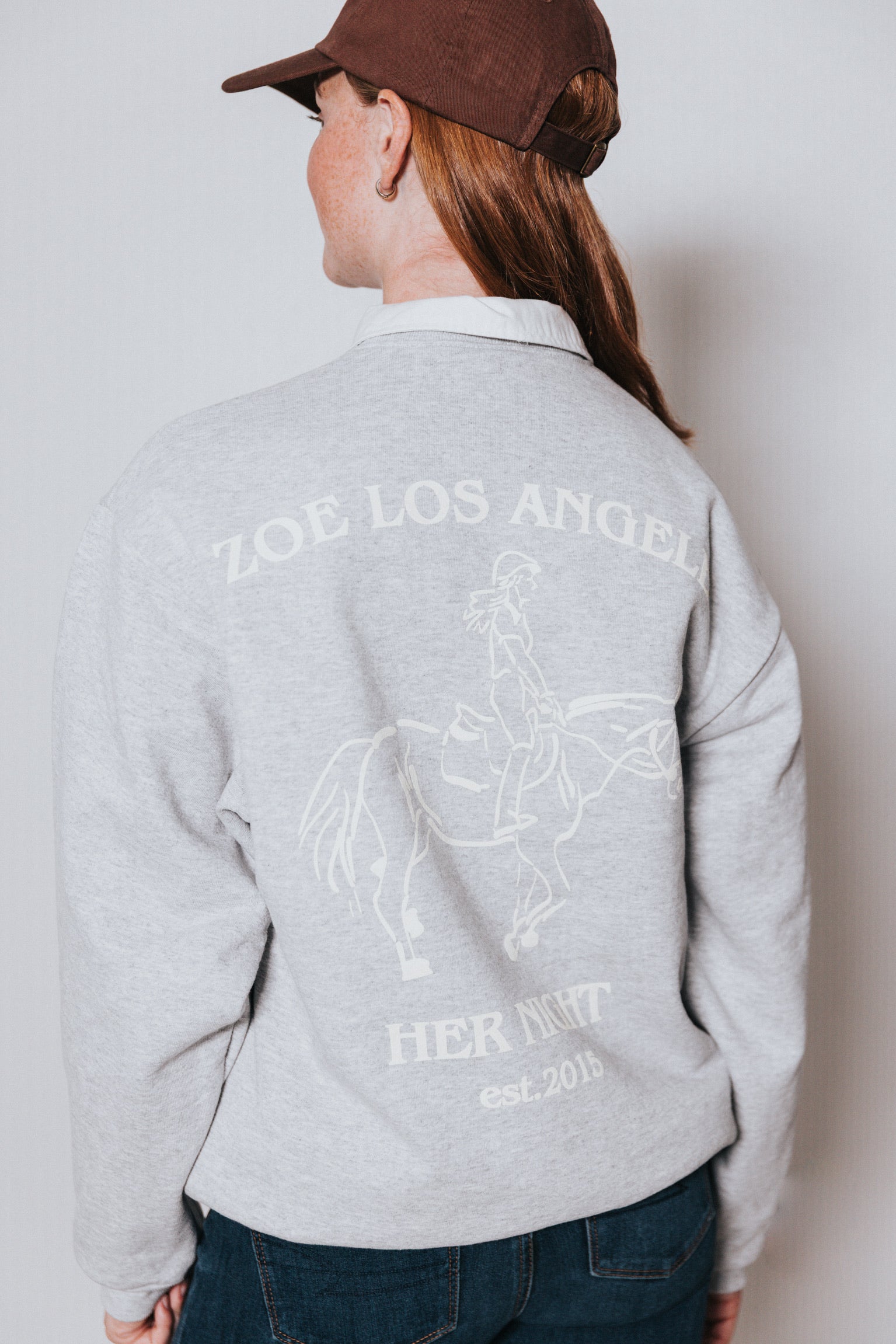 HER SZN3 2025 | CREWNECK