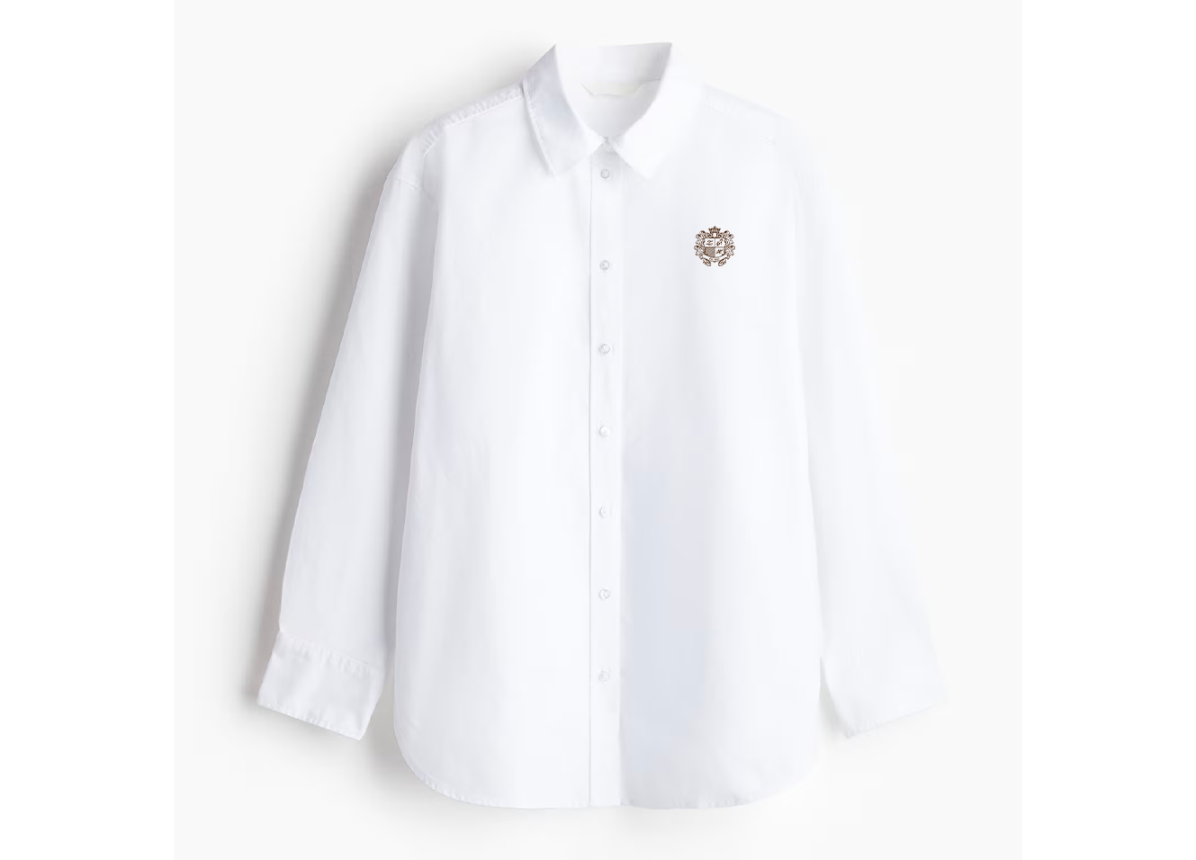 HER SZN3 2025 | BUTTON UP