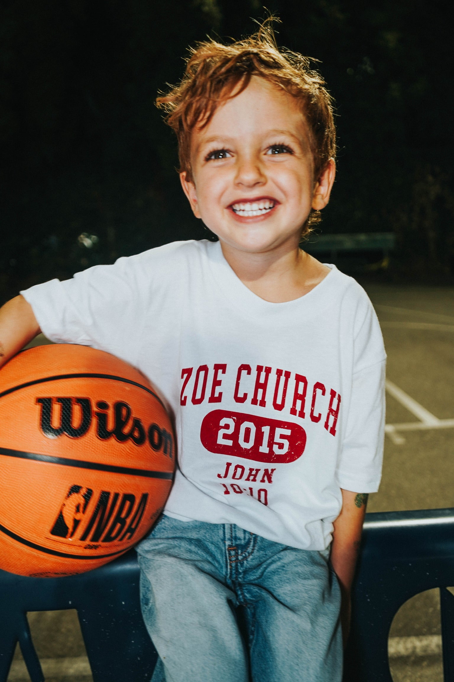 10 Year Anniversary - Kids Tee Shirt