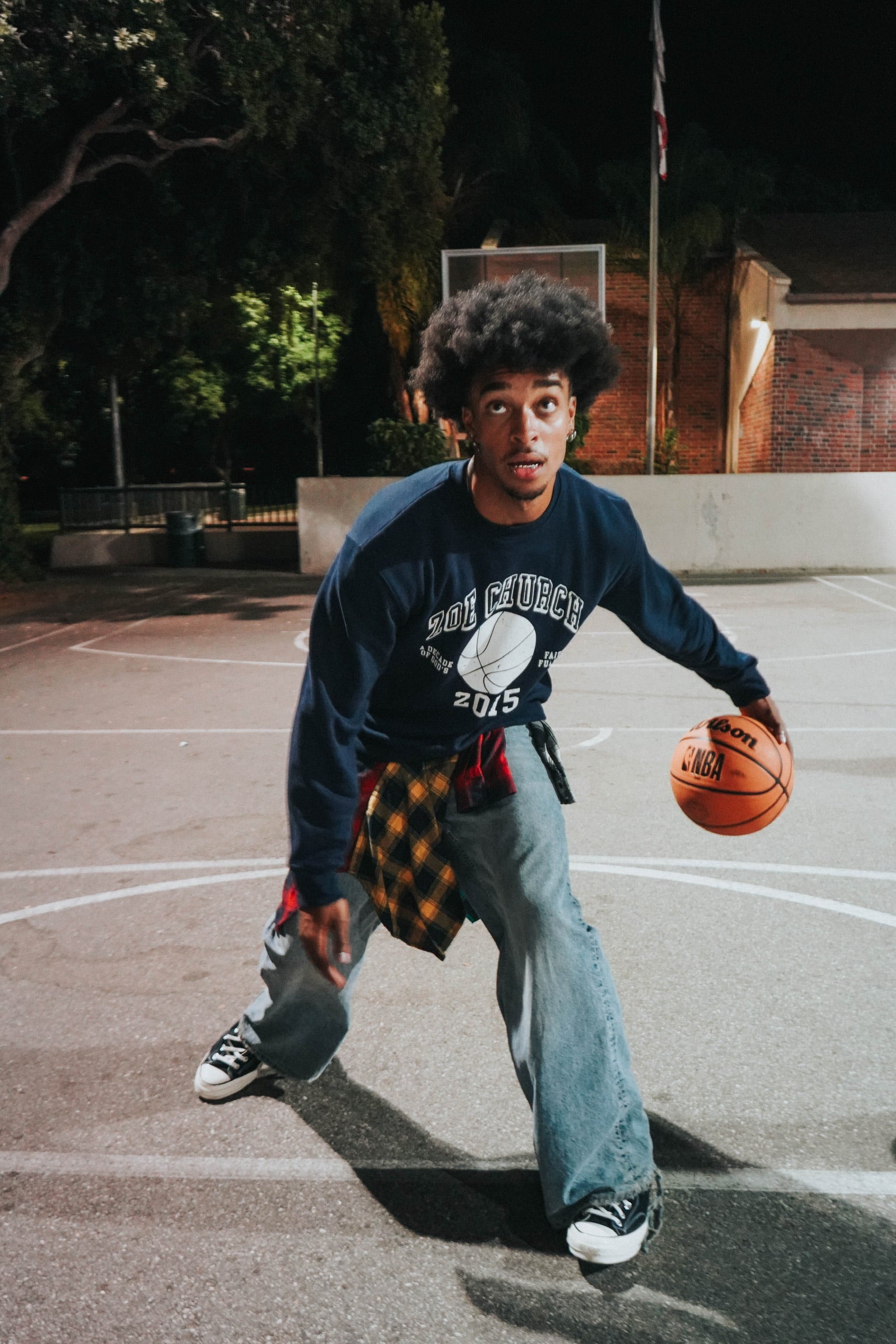 10 Year Anniversary - Crewneck