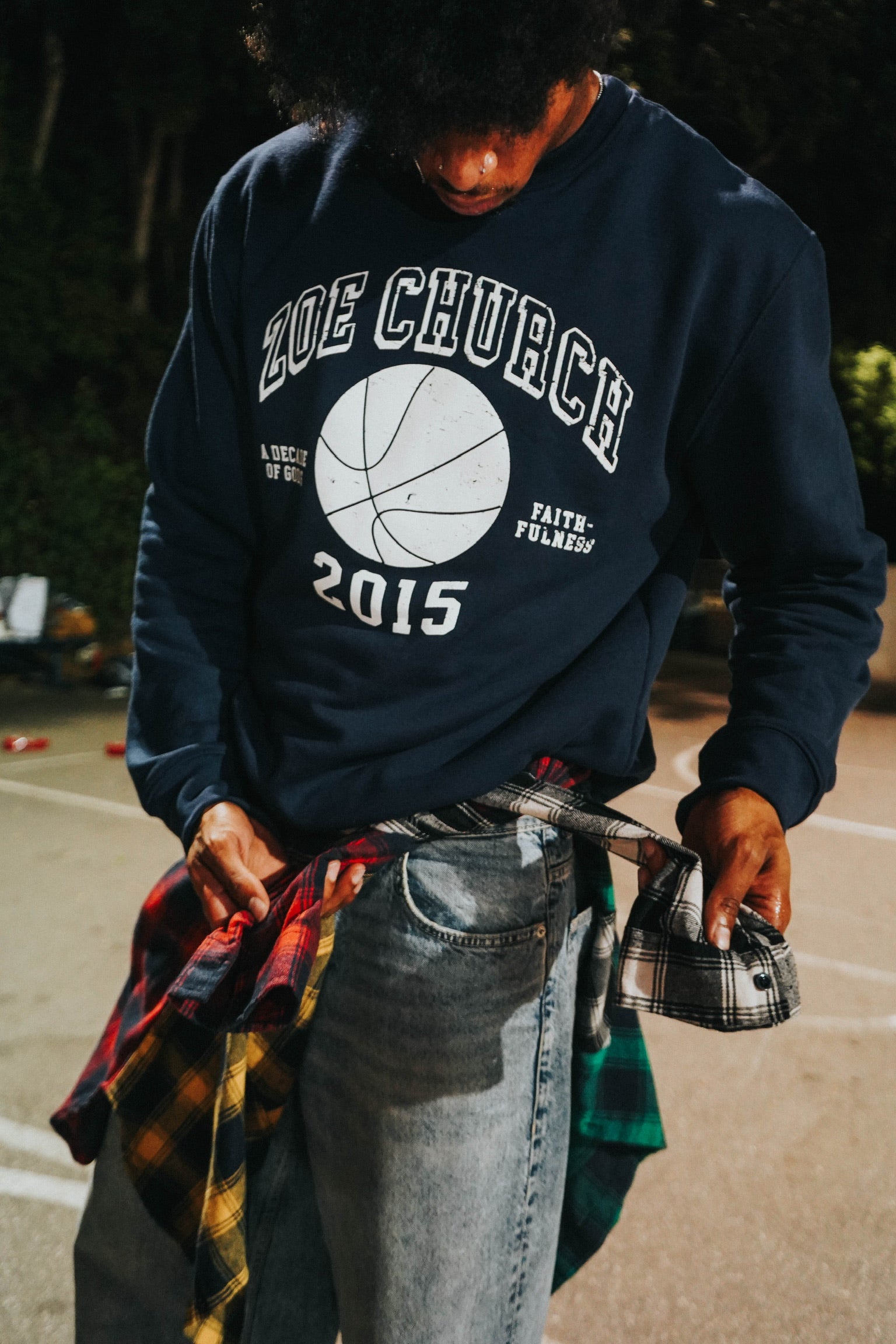 10 Year Anniversary - Crewneck