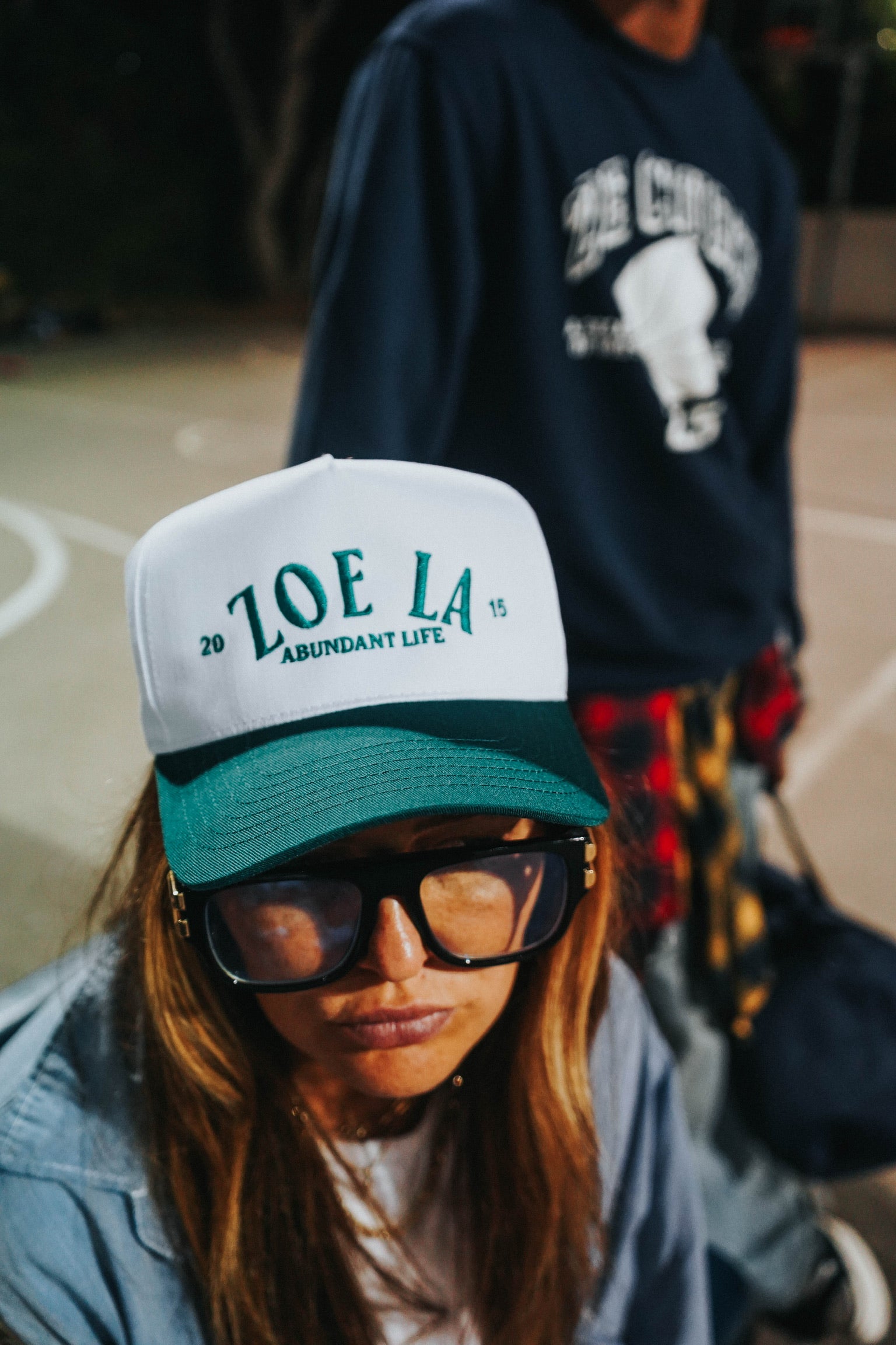 10 Year Anniversary - Abundant Life Hat