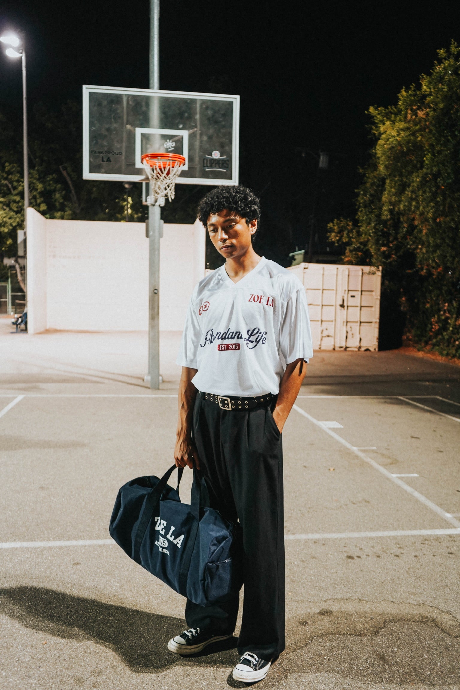 10 Year Anniversary - Duffle Bag