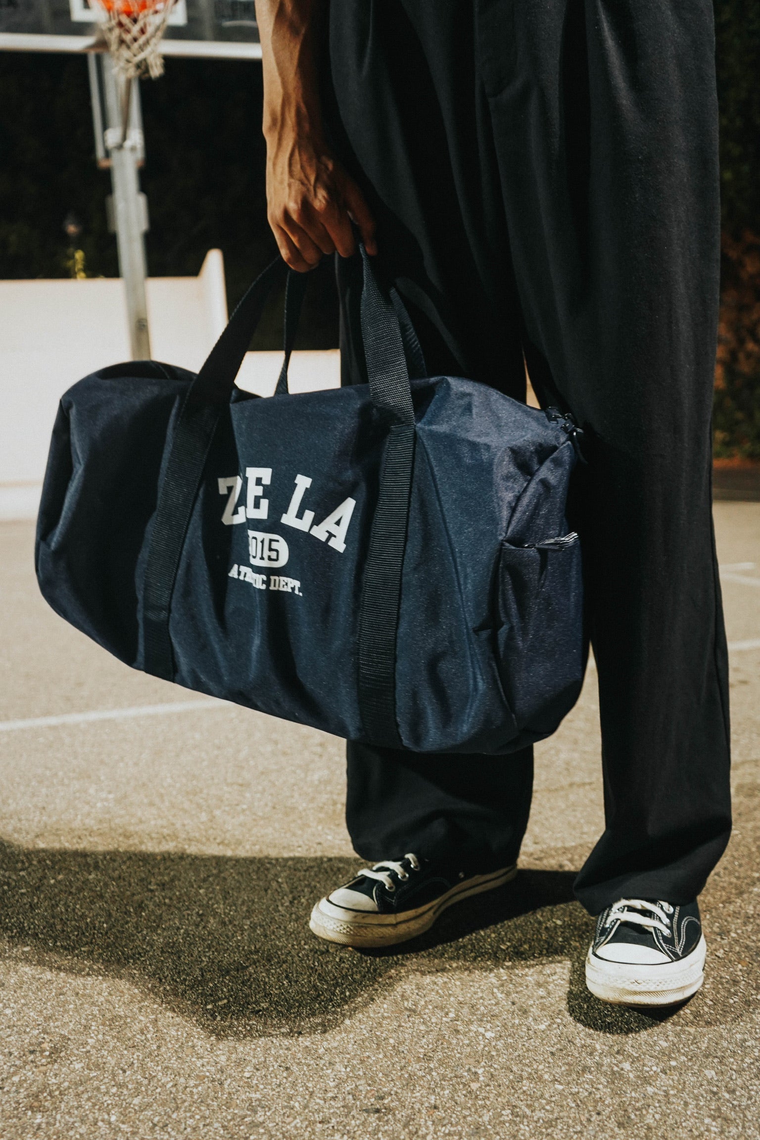 10 Year Anniversary - Duffle Bag