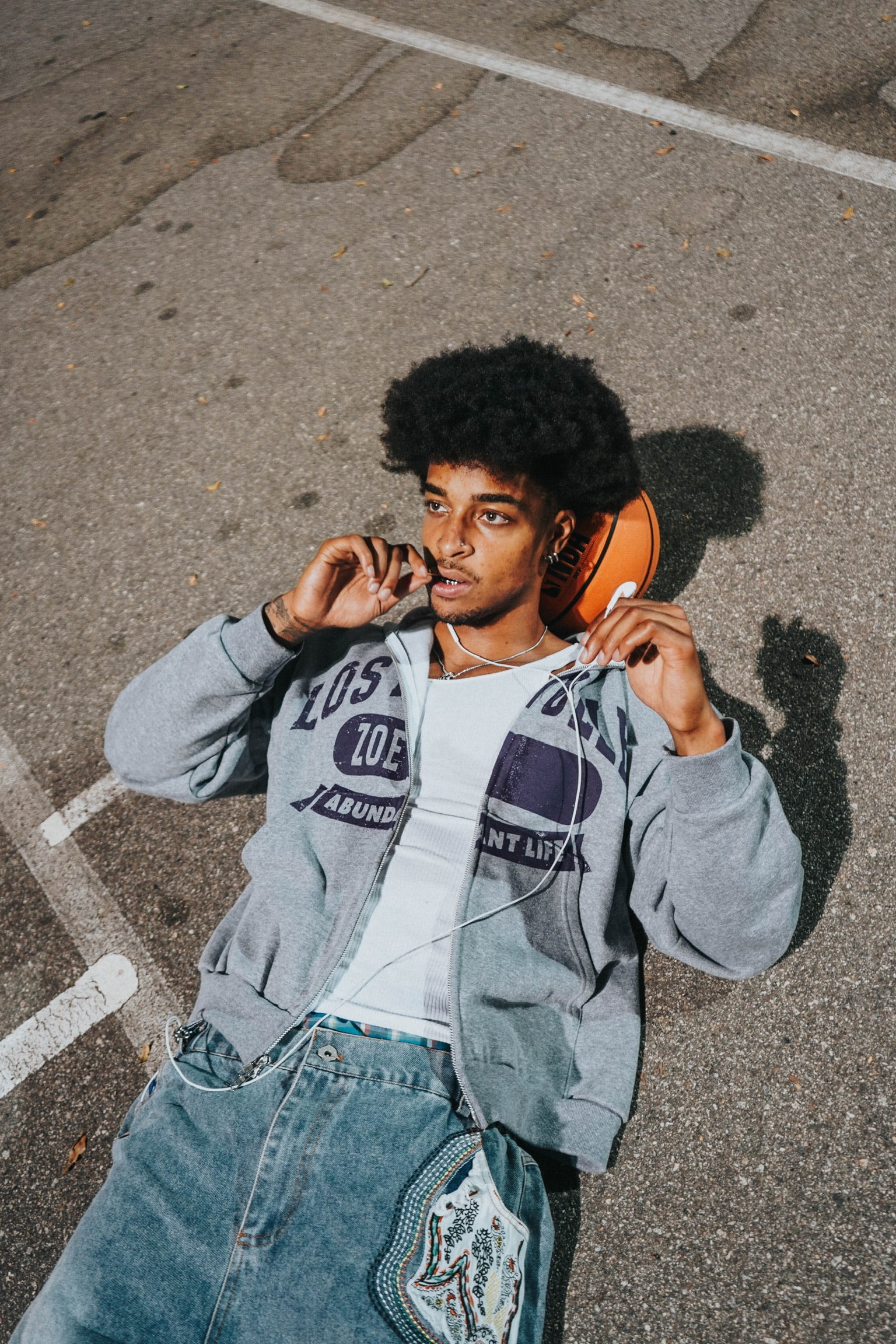 10 Year Anniversary - Full-zip Hoodie