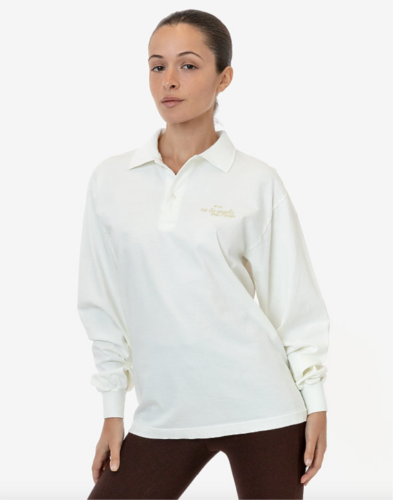 Risen Indeed Polo