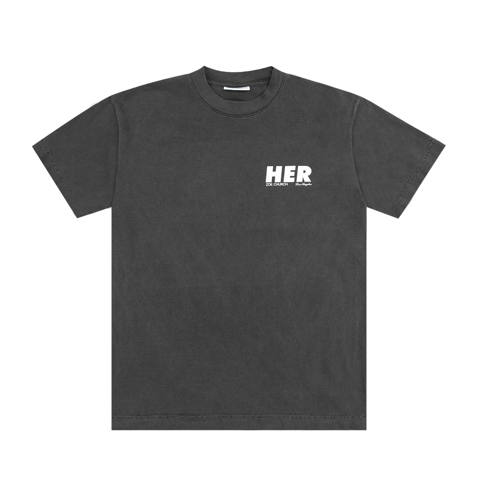 Her Vintage Tee