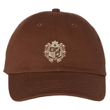 HER SZN 3 2025 | HAT (BROWN)