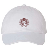 HER SZN 3 2025 | HAT (WHITE)