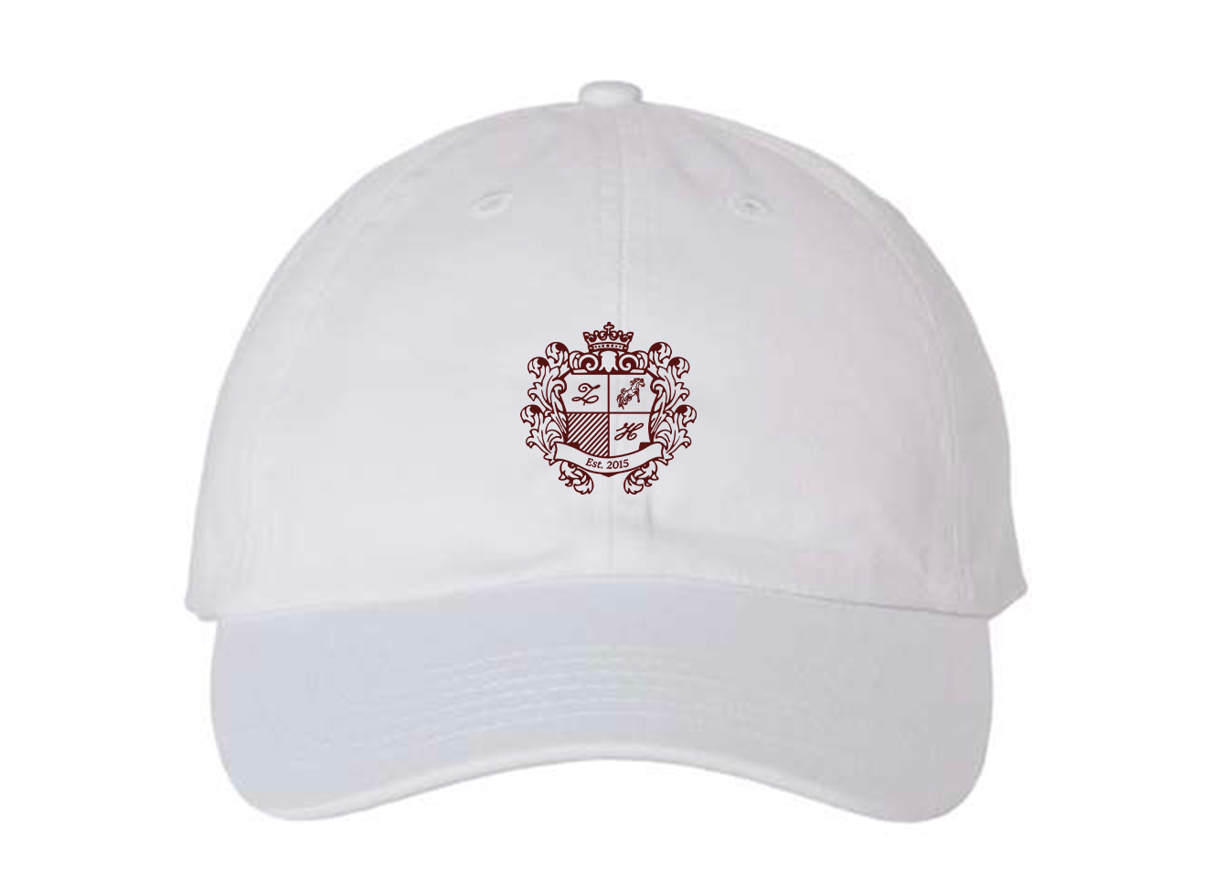 HER SZN 3 2025 | HAT (WHITE)