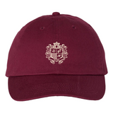 HER SZN 3 2025 | HAT (MAROON)