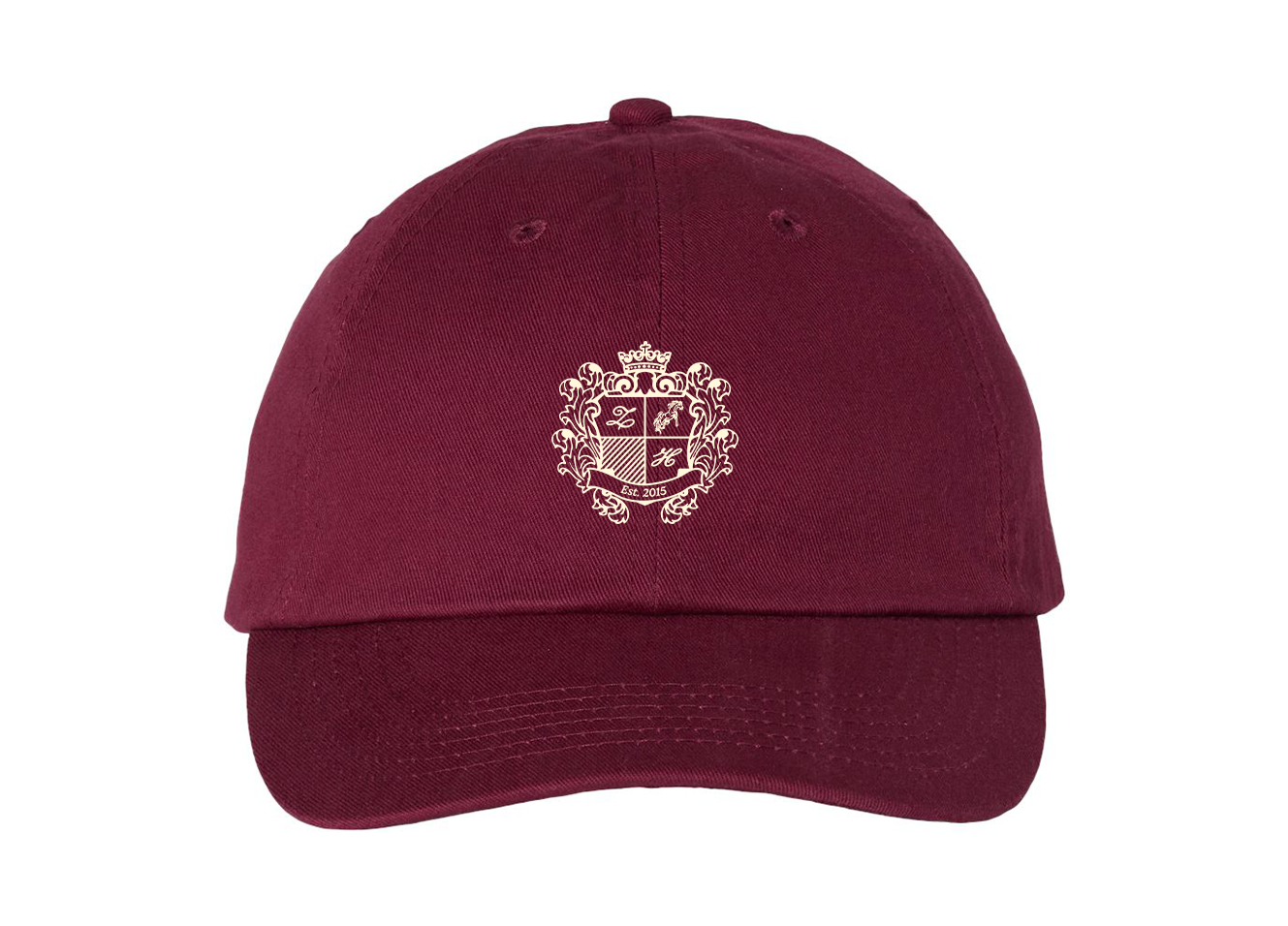 HER SZN 3 2025 | HAT (MAROON)