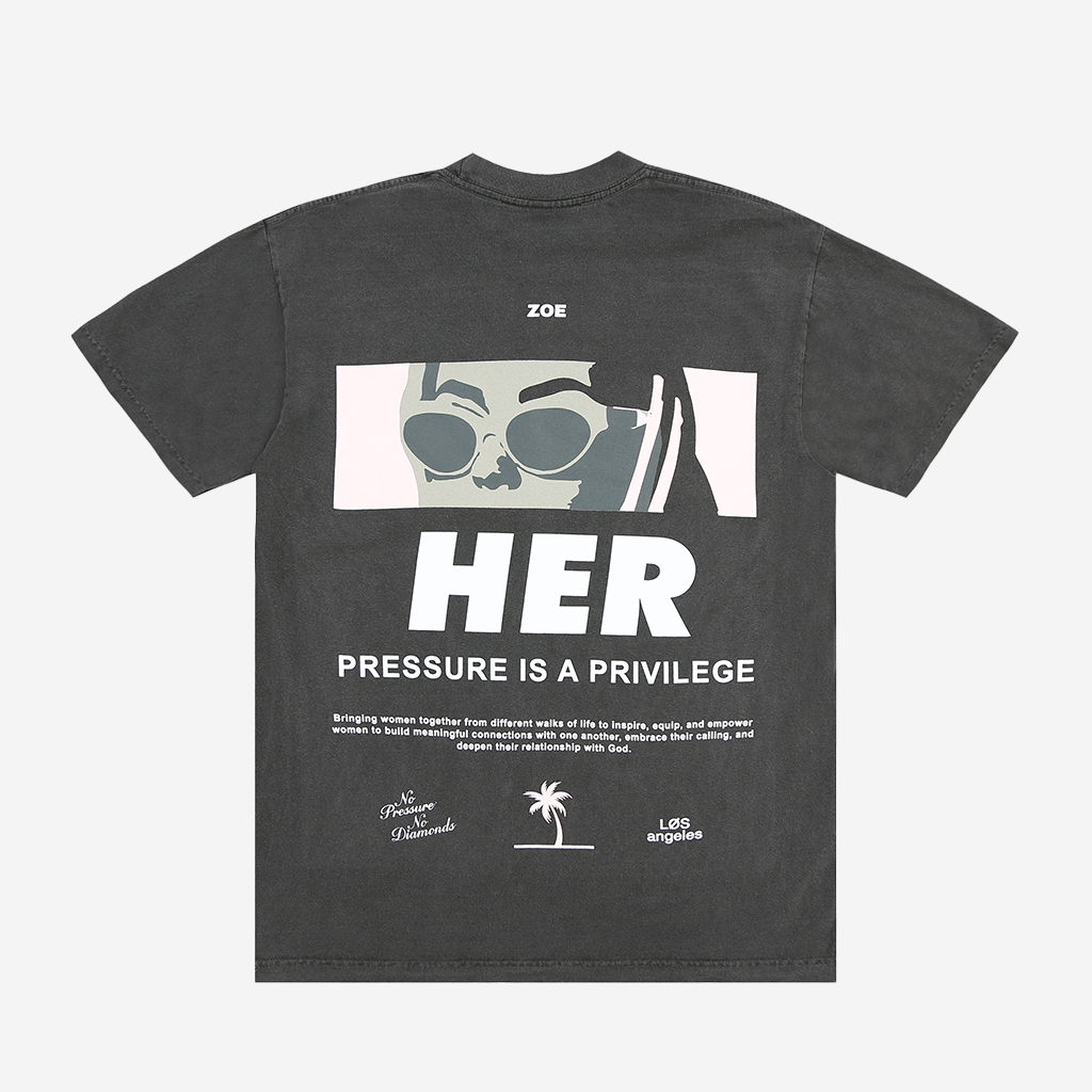 Her Vintage Tee