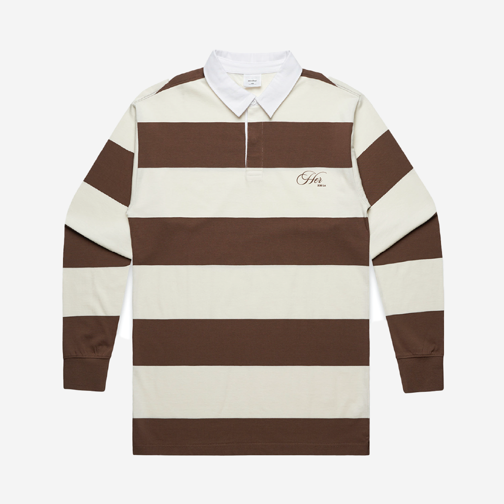 Her Rugby Polo