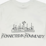 Zoe Vision Sunday Tee | Connected in Community