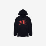 Zoe Retro Hoodie