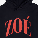 Zoe Retro Hoodie
