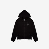 Zoe Classic Zip Up Hoodie