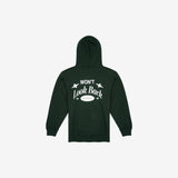 Won't Look Back Hoodie